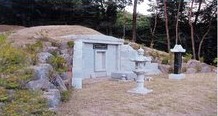석실 봉안묘